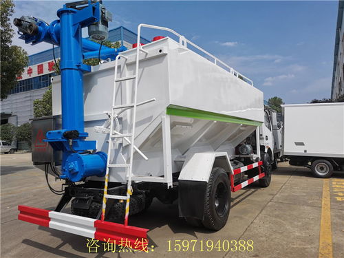 東海縣散裝飼料車銷售、運輸服務(wù)全面指南