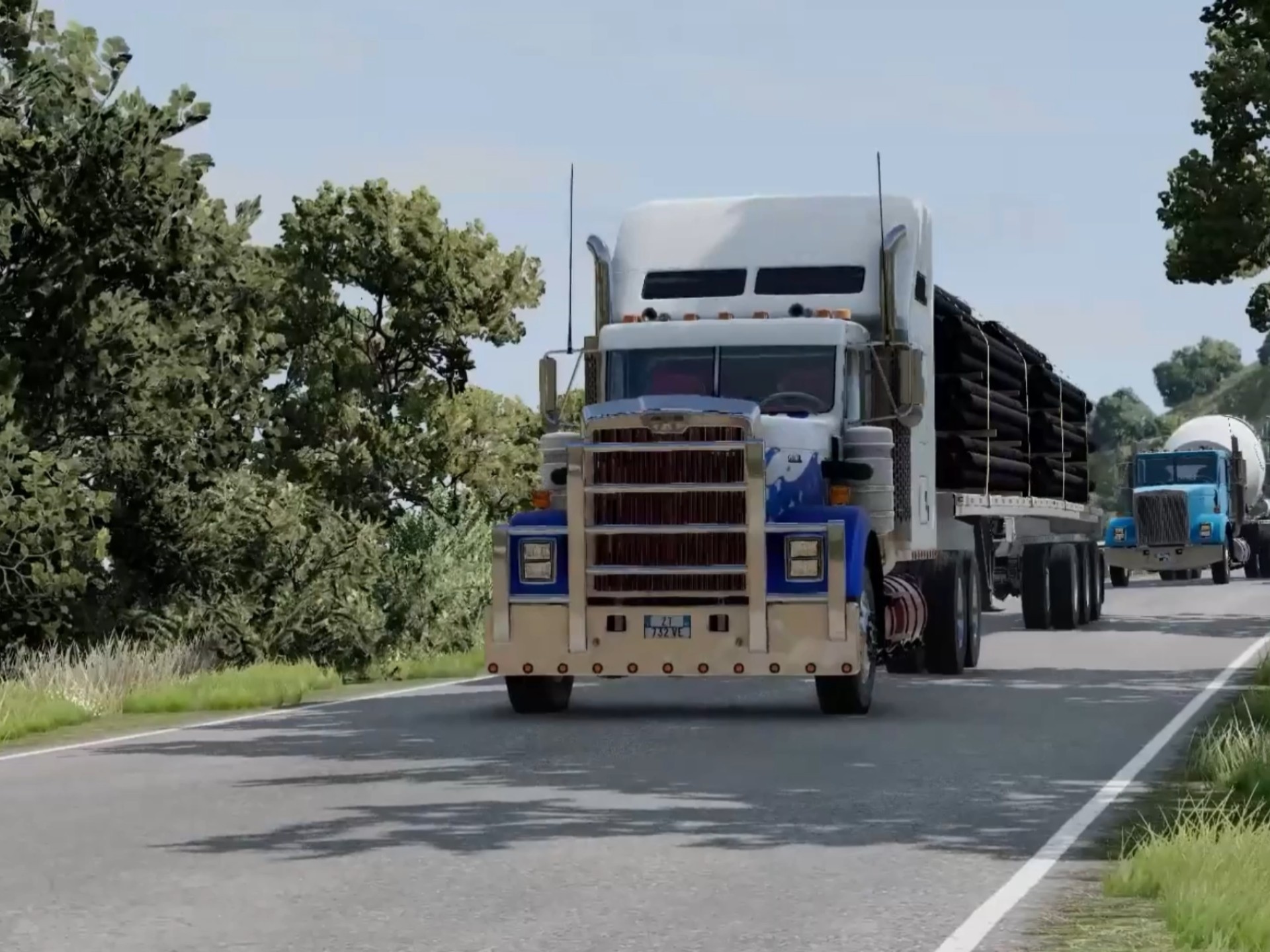 運輸車與銷售 現代物流中的關鍵環節